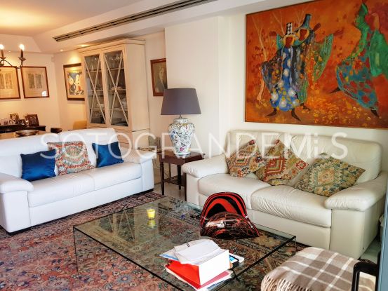 Apartment for sale in El Polo de Sotogrande with 3 bedrooms | Sotogrande Properties by Goli