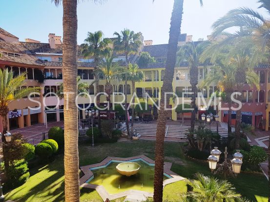 For sale apartment in Sotogrande Puerto Deportivo | Sotogrande Properties by Goli