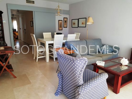 For sale apartment in Sotogrande Puerto Deportivo | Sotogrande Properties by Goli