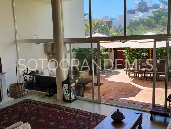 For sale town house in Sotogrande Playa | Sotogrande Properties by Goli