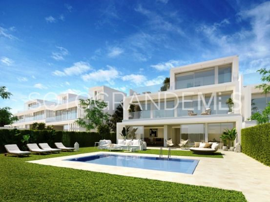 Semi detached villa for sale in La Reserva with 5 bedrooms | Sotogrande Properties by Goli