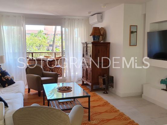 Comprar apartamento en Paseo del Mar de 3 dormitorios | Sotogrande Properties by Goli
