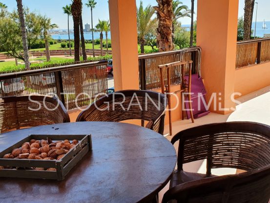 For sale apartment in Paseo del Mar with 3 bedrooms | Sotogrande Properties by Goli