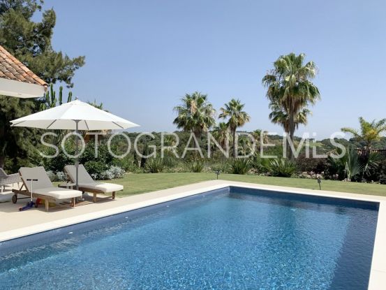 Villa with 5 bedrooms in Sotogrande Alto | Sotogrande Properties by Goli