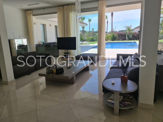 Villa with 5 bedrooms in Sotogrande Alto | Sotogrande Properties by Goli