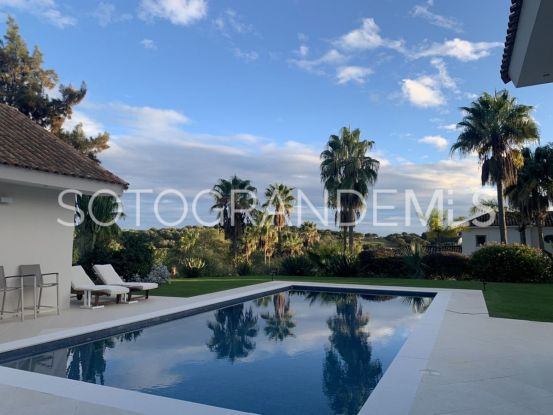 Villa with 5 bedrooms in Sotogrande Alto | Sotogrande Properties by Goli