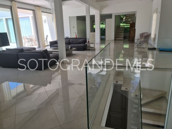 Villa with 5 bedrooms in Sotogrande Alto | Sotogrande Properties by Goli