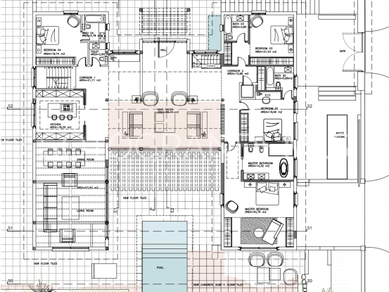 Villa with 5 bedrooms in Sotogrande Alto | Sotogrande Properties by Goli