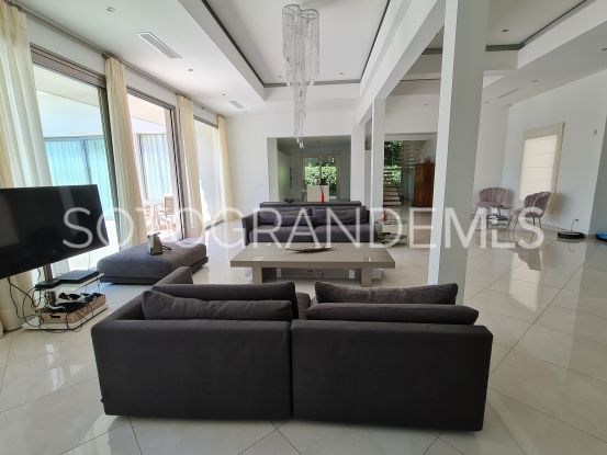 Villa with 5 bedrooms in Sotogrande Alto | Sotogrande Properties by Goli