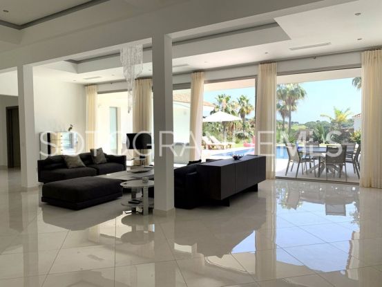 Villa with 5 bedrooms in Sotogrande Alto | Sotogrande Properties by Goli