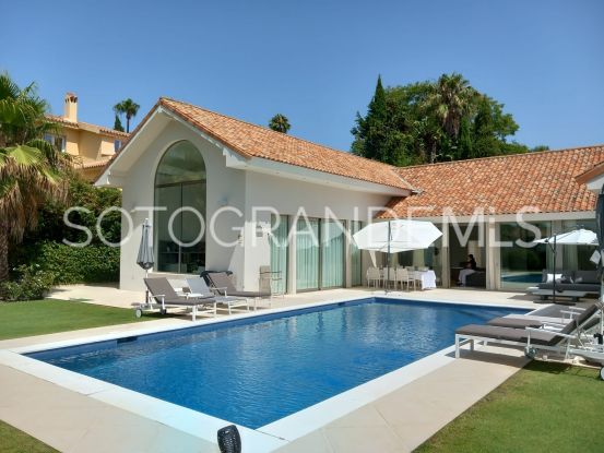 Villa with 5 bedrooms in Sotogrande Alto | Sotogrande Properties by Goli