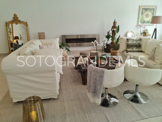 Apartamento planta baja en La Reserva con 3 dormitorios | Sotogrande Properties by Goli