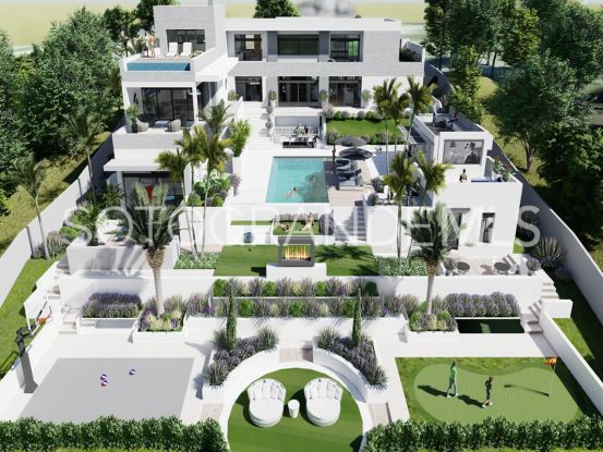 Sotogrande 4 bedrooms villa | Sotogrande Properties by Goli
