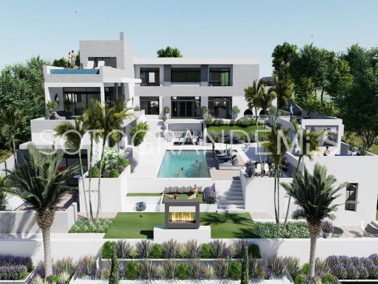 Sotogrande 4 bedrooms villa | Sotogrande Properties by Goli