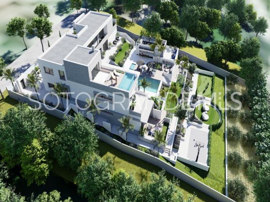 Sotogrande 4 bedrooms villa | Sotogrande Properties by Goli