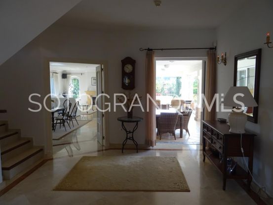 Villa a la venta de 4 dormitorios en Zona F, Sotogrande Alto | Sotogrande Properties by Goli