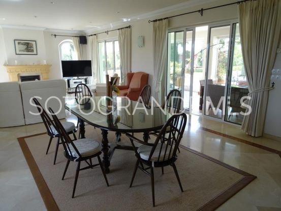 Villa a la venta de 4 dormitorios en Zona F, Sotogrande Alto | Sotogrande Properties by Goli