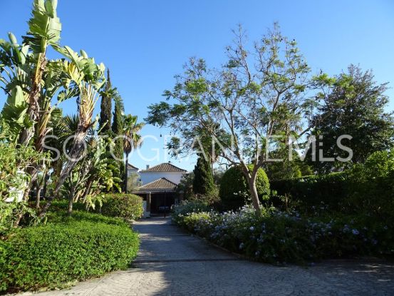 Villa a la venta de 4 dormitorios en Zona F, Sotogrande Alto | Sotogrande Properties by Goli