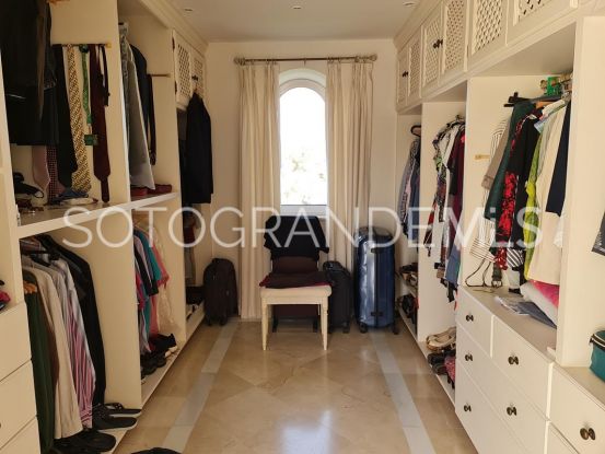 Villa a la venta de 4 dormitorios en Zona F, Sotogrande Alto | Sotogrande Properties by Goli