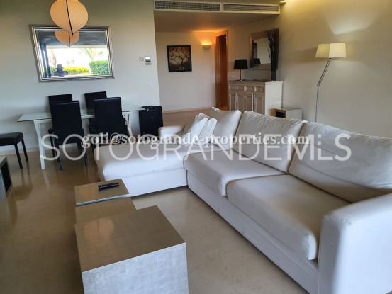 Apartamento planta baja en venta en Ribera del Marlin | Sotogrande Properties by Goli