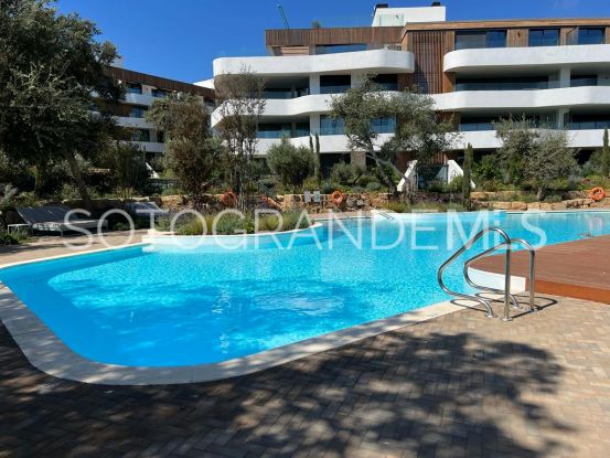 Buy La Reserva ground floor apartment with 3 bedrooms | Sotogrande Properties by Goli