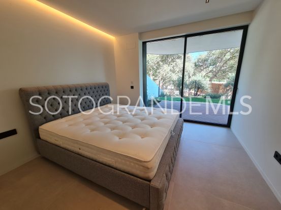 Buy La Reserva ground floor apartment with 3 bedrooms | Sotogrande Properties by Goli