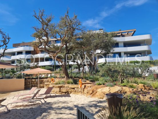 Buy La Reserva ground floor apartment with 3 bedrooms | Sotogrande Properties by Goli