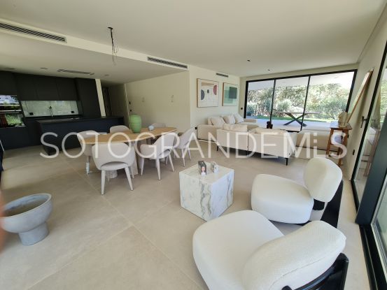 Buy La Reserva 3 bedrooms ground floor apartment | Sotogrande Properties by Goli