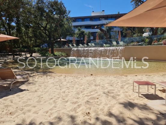 Buy La Reserva ground floor apartment with 3 bedrooms | Sotogrande Properties by Goli