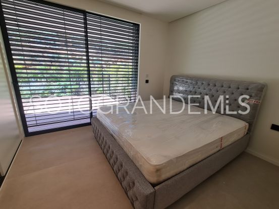 Buy La Reserva ground floor apartment with 3 bedrooms | Sotogrande Properties by Goli