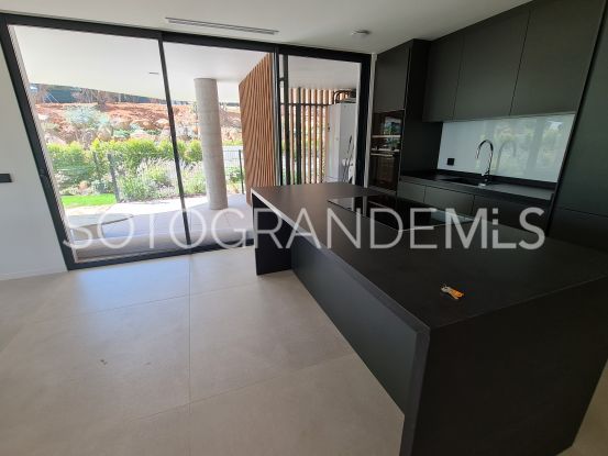 Buy La Reserva ground floor apartment with 3 bedrooms | Sotogrande Properties by Goli