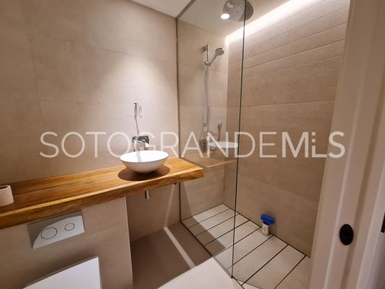 Buy La Reserva ground floor apartment with 3 bedrooms | Sotogrande Properties by Goli