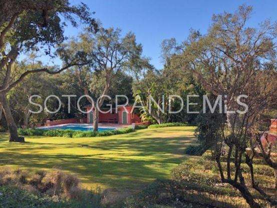 For sale Zona C villa with 4 bedrooms | Sotogrande Properties by Goli