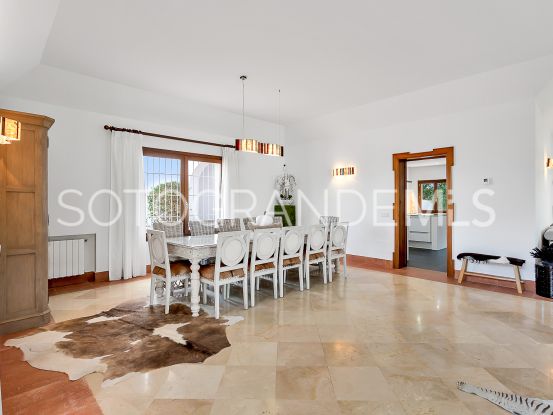 5 bedrooms villa in Zona G for sale | Sotogrande Properties by Goli