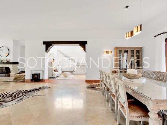 5 bedrooms villa in Zona G for sale | Sotogrande Properties by Goli