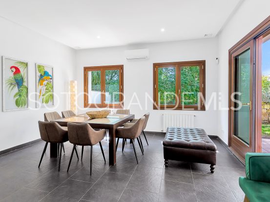 5 bedrooms villa in Zona G for sale | Sotogrande Properties by Goli