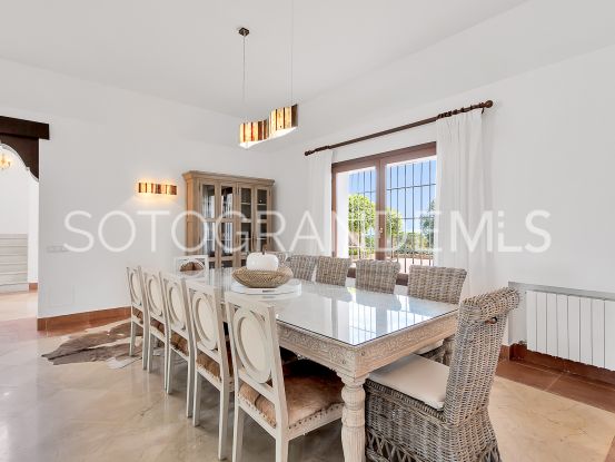 5 bedrooms villa in Zona G for sale | Sotogrande Properties by Goli