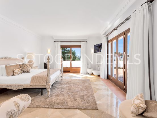 5 bedrooms villa in Zona G for sale | Sotogrande Properties by Goli