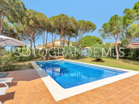 5 bedrooms villa in Zona G for sale | Sotogrande Properties by Goli