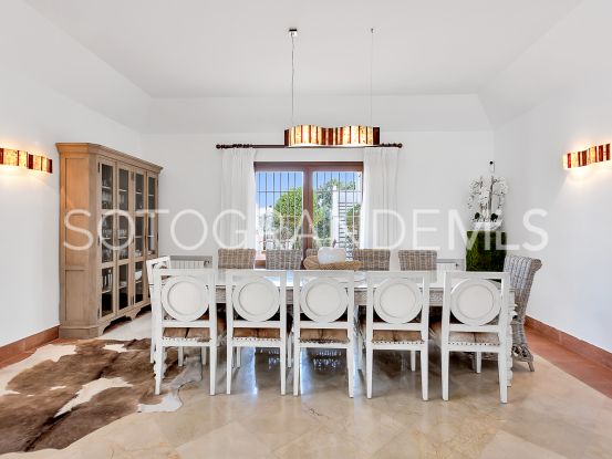 5 bedrooms villa in Zona G for sale | Sotogrande Properties by Goli