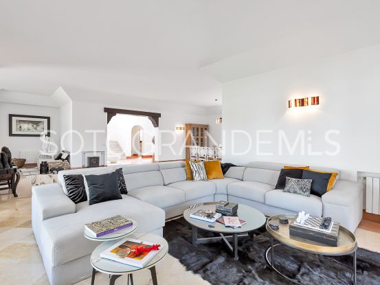 5 bedrooms villa in Zona G for sale | Sotogrande Properties by Goli