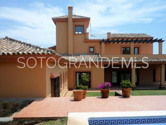 Zona G villa for sale | Sotogrande Properties by Goli