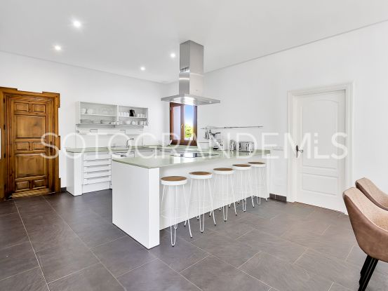 5 bedrooms villa in Zona G for sale | Sotogrande Properties by Goli