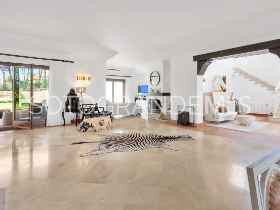 5 bedrooms villa in Zona G for sale | Sotogrande Properties by Goli