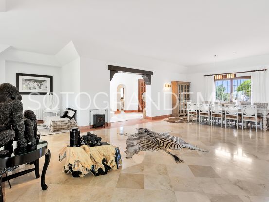 5 bedrooms villa in Zona G for sale | Sotogrande Properties by Goli