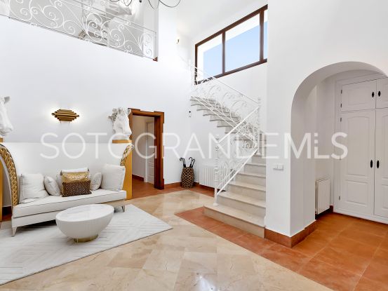 5 bedrooms villa in Zona G for sale | Sotogrande Properties by Goli