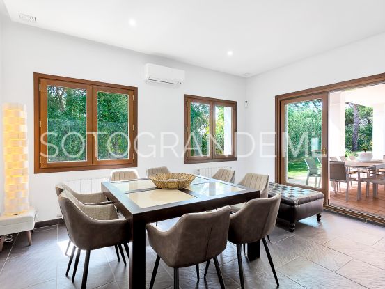 5 bedrooms villa in Zona G for sale | Sotogrande Properties by Goli