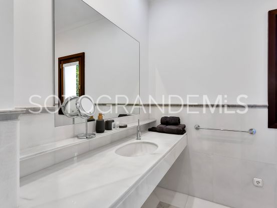 5 bedrooms villa in Zona G for sale | Sotogrande Properties by Goli