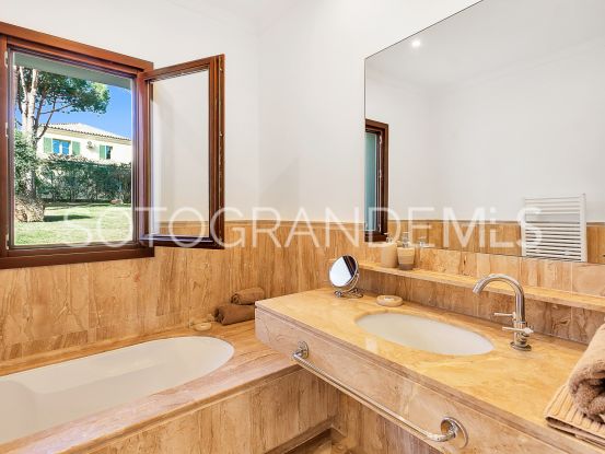 5 bedrooms villa in Zona G for sale | Sotogrande Properties by Goli