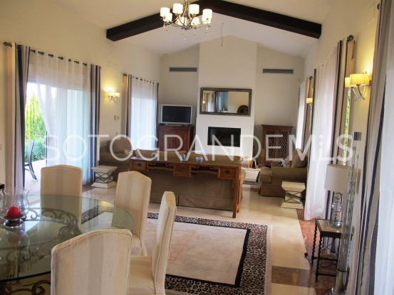 Villa en venta en La Reserva con 5 dormitorios | Sotogrande Properties by Goli